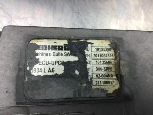 Liebherr Motor Control Device